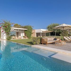 Exclusive Luxury Villa With Stunning Sea Views Cala Comte Exterior photo