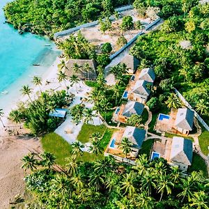 Moyo Mzuri Villas Resort Zanzibar Fukuchani Exterior photo