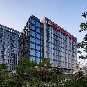 Hilton Garden Inn Beijing Huaxiang Tiantan Hospital Exterior photo