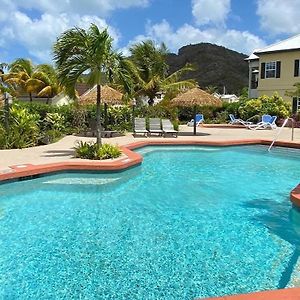 Aparthotel Colibri Court Antigua Jolly Harbour Exterior photo