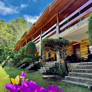 Hotel Y Restaurante Alicante De Montana, El Salvador Concepción de Ataco Exterior photo