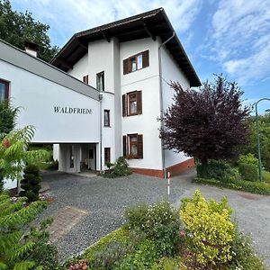 Das Waldfriede Appartement Bad Tatzmannsdorf Exterior photo