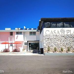 Hotel Casa De Playa Hatillo Exterior photo