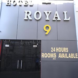 Hotel Royal 9 Muzaffarnagar Exterior photo