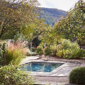 Bed and Breakfast La Closerie Des Capucines Arbois Exterior photo