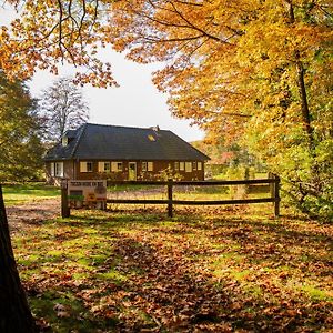 Bed and Breakfast Tussen Heide En Bos Opglabbeek Exterior photo