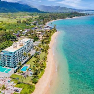 Pats At Punalu'U - Beachfront Condo 3 Hau'ula Exterior photo