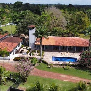 Willa Sitio Brisa Do Rio Haras Benevides Exterior photo