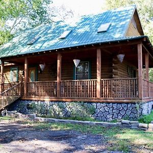 Willa Southern Charmed Cozy Log Cabin Charleston Exterior photo