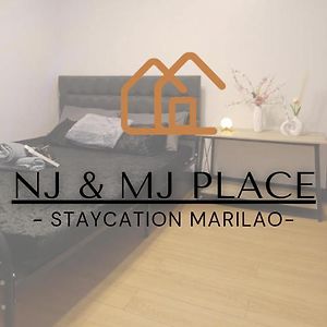 Apartament Nj & Mj Place Deca Marilao Exterior photo