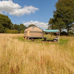 Hotel Oak Yurt Weald Exterior photo