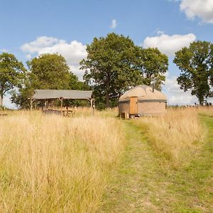 Hotel Ash Yurt Weald Exterior photo