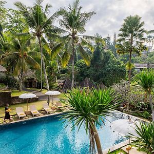 Pertiwi Resort&Spa Ubud Exterior photo