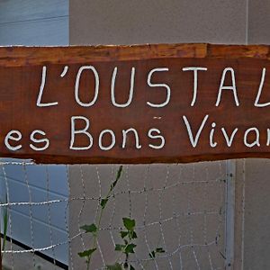 Hotel L'Oustal Des Bons Vivants Conques-en-Rouergue Exterior photo