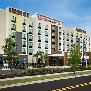 Hilton Garden Inn Orlando I-4 Millenia Blvd Mall Exterior photo