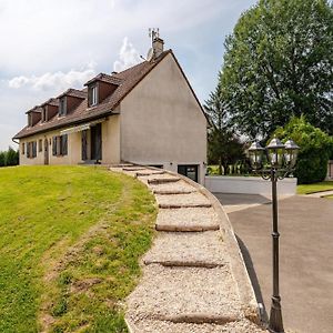 Willa La Graviere Fontenay-Trésigny Exterior photo