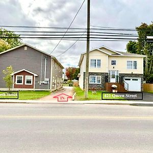 Apartament Tht'S House-Ideal Downtown Area Charlottetown Exterior photo