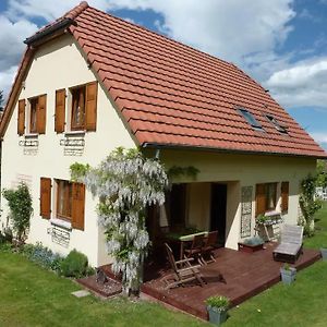 Bed and Breakfast Chez Marie Et Eric Dieffenbach-au-Val Exterior photo