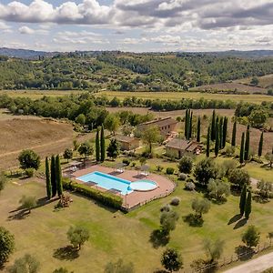 Pensjonat Poggiovalle Tenuta Italiana Città della Pieve Exterior photo