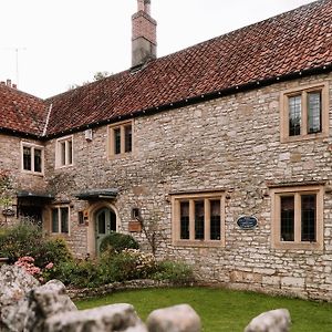 Bed and Breakfast Longbridge House Shepton Mallet Exterior photo