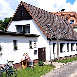 Ferienwohnung Kuehl Boossen Exterior photo