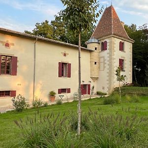 Bed and Breakfast Chateau Montagne Saint-Philippe-dʼAiguille Exterior photo