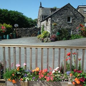 Bwlch Y Fedwen Contractor Accommodation Porthmadog Exterior photo