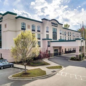 Wingate By Wyndham State Arena Raleigh/Cary Hotel Exterior photo