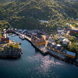 Nusfjord Village & Resort Exterior photo