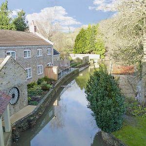 Willa Herons Weir Buckland Dinham Exterior photo