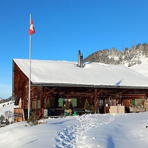 Hotel Chalet Chanso Morgins Exterior photo