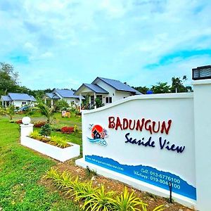 Willa Badungun Seaside View Kuala Penyu Exterior photo