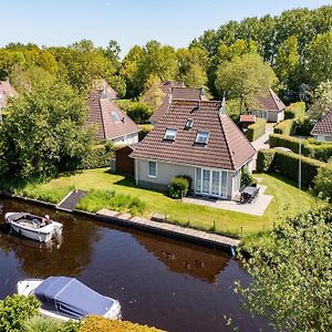 Detached Bungalow With 2 Bathrooms, In The Middle Of Nature Earnewâld Exterior photo