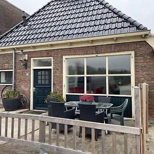 Apartament Fijne Woning Op Hippische Accommodatie Aan De Rand Van Dokkum Exterior photo