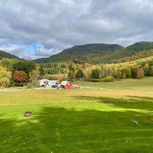 Willa Hidden Valley Farm Wells Exterior photo