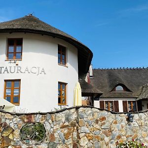 Gryfny Hotel Wodzisław Śląski Exterior photo