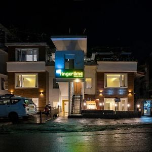 Finger Lime Hotel Gangtok Exterior photo