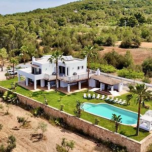 Willa Ferienhaus Mit Privatpool Fuer 10 Personen Ca 450 Qm In Bella Vista, Ibiza Westkueste Von Ibiza Sant Antoni de Portmany Exterior photo