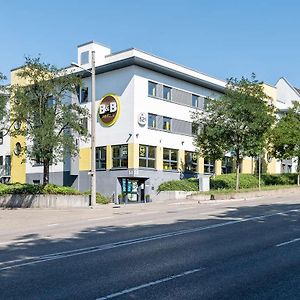 B&B Hotel Stuttgart-City Exterior photo