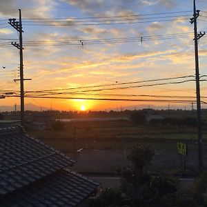 Farm Stay Inn Sanzaemon-Tei 母屋guesthouse Shiga-Takasima Traditional Japanese Architecture House Exterior photo