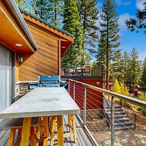 Willa Modern Mountain Getaway Tahoe City Exterior photo