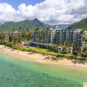 Pats At Punalu'U - Beachfront Condo 7 Hau'ula Exterior photo