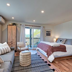 Apartament Mount Tam View Studio In The Heart Of Marin County San Rafael Exterior photo