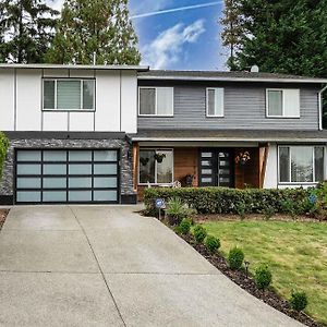 Kirkland Home With 2 Queen Beds - Totem Lake Village Exterior photo