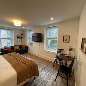 Apartament Charming Hillside Retreat In The Heart Of Manayunk Filadelfia Exterior photo