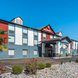 Hotel Best Western Plus Jackson Downtown Coliseum Exterior photo