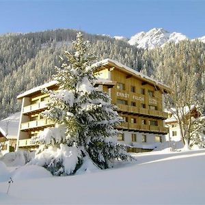 Hotel Garni Ernst Falch St. Anton am Arlberg Exterior photo