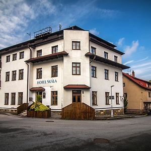 Hotel Skala Malá Skála Exterior photo