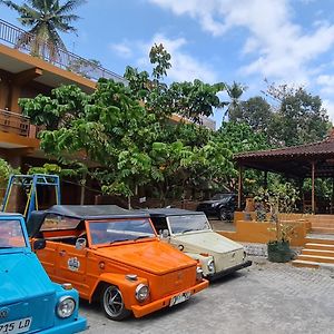 Hotel Anugrah Borobudur Magelang Exterior photo