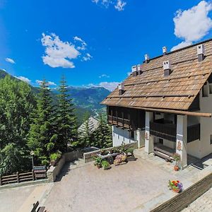 Apartament Ampia Terrazza 2Min Da Sestriere Grangesises Exterior photo